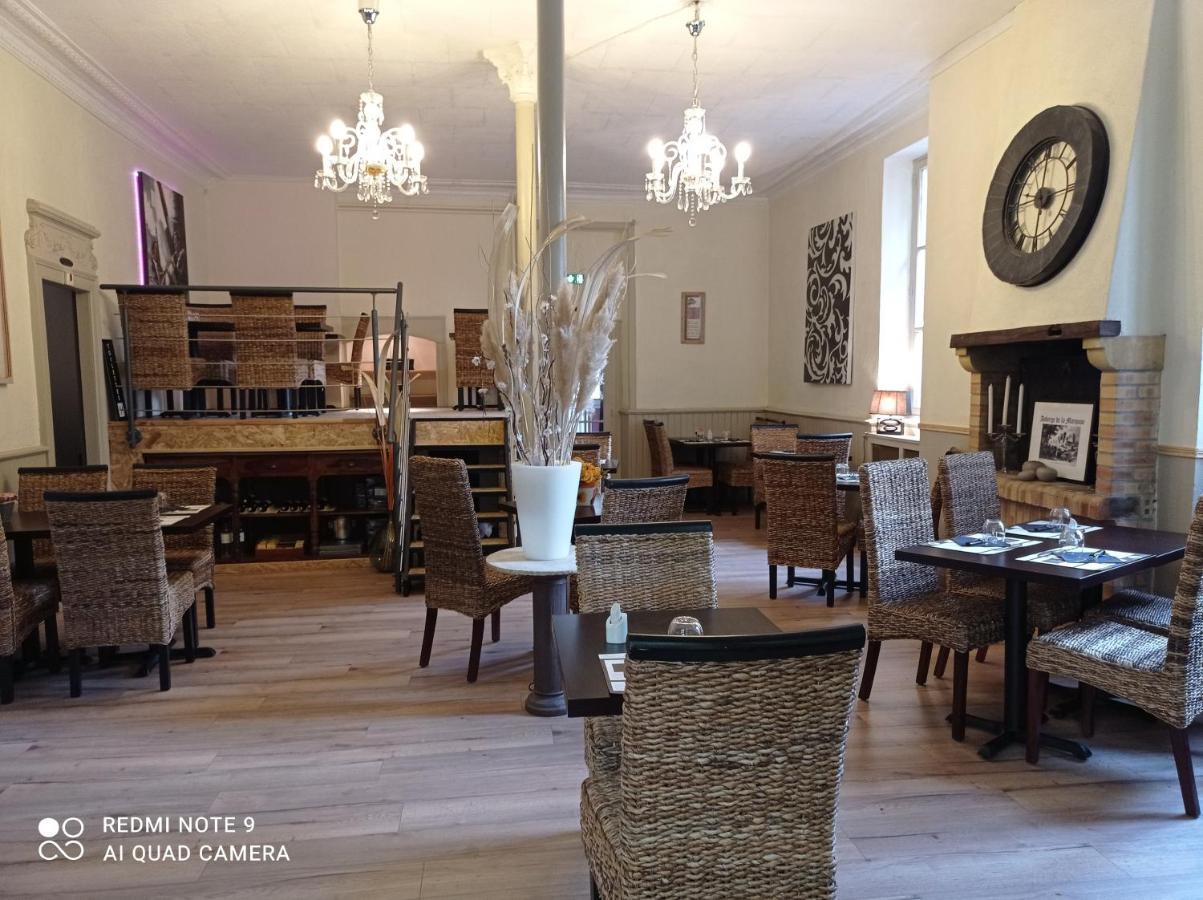 Auberge De La Marquise Arnac-Pompadour Экстерьер фото