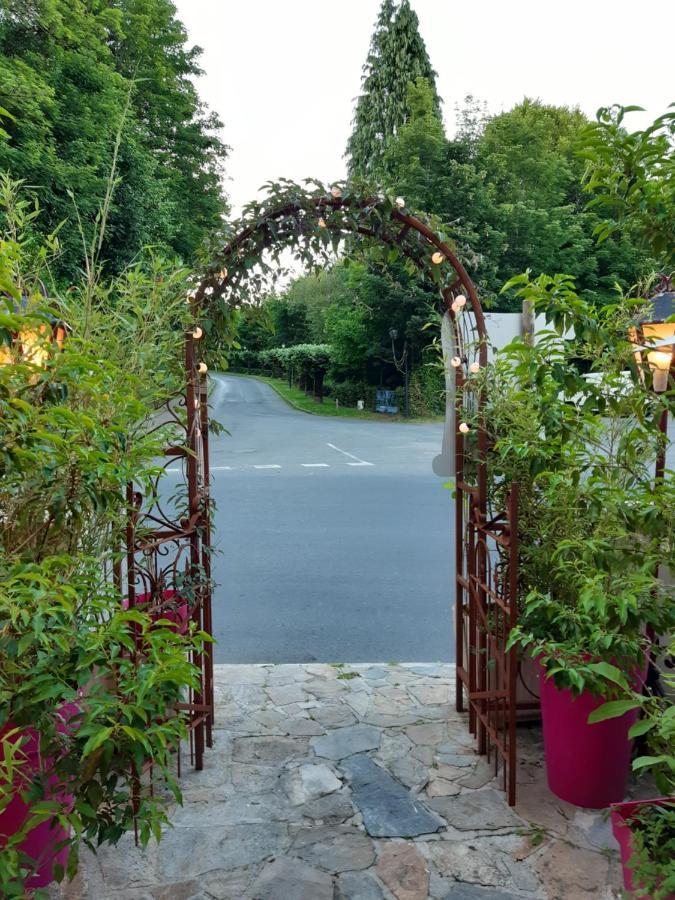 Auberge De La Marquise Arnac-Pompadour Экстерьер фото