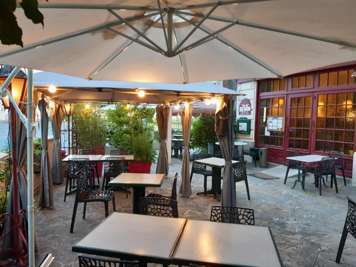 Auberge De La Marquise Arnac-Pompadour Экстерьер фото