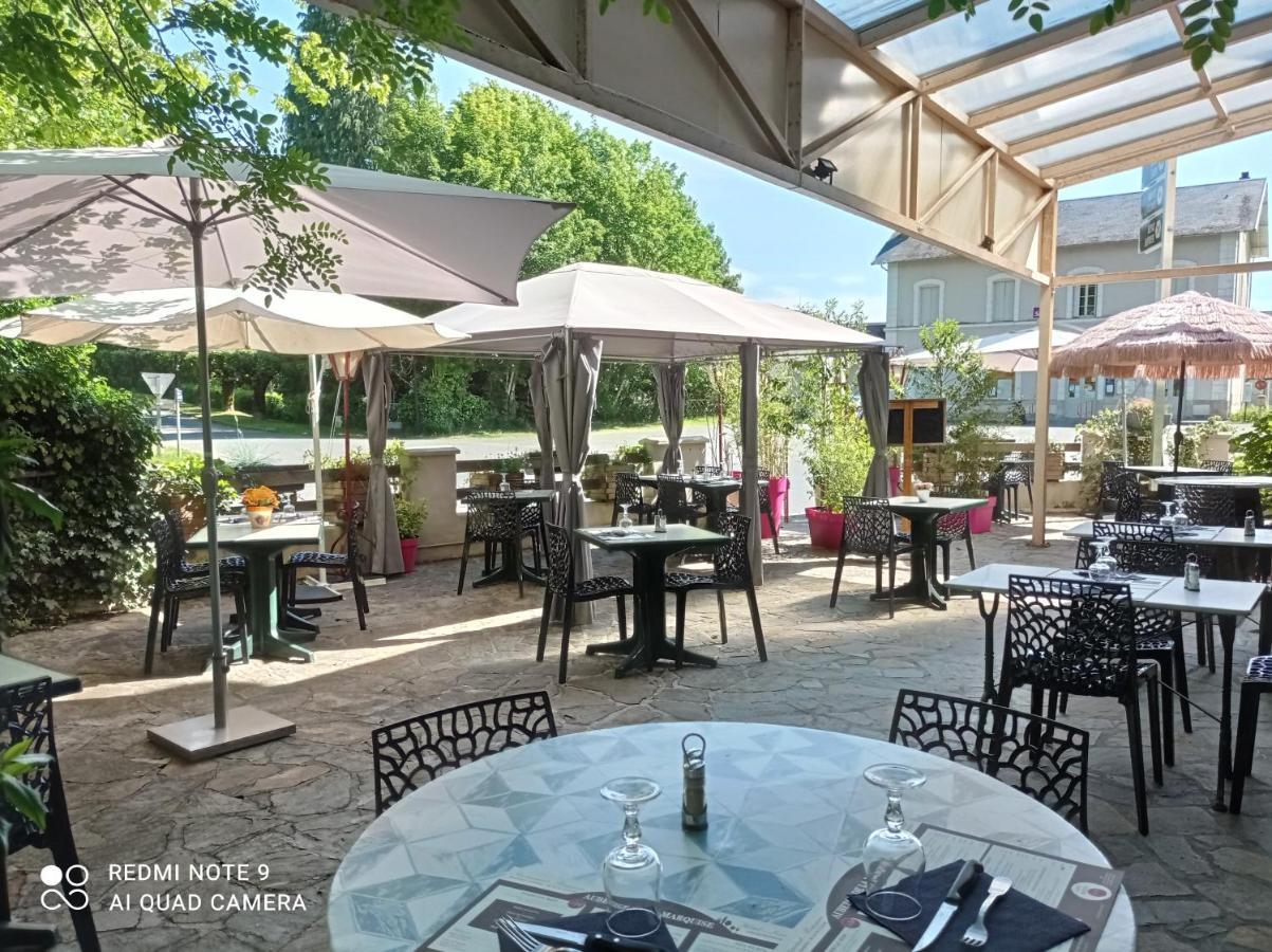 Auberge De La Marquise Arnac-Pompadour Экстерьер фото