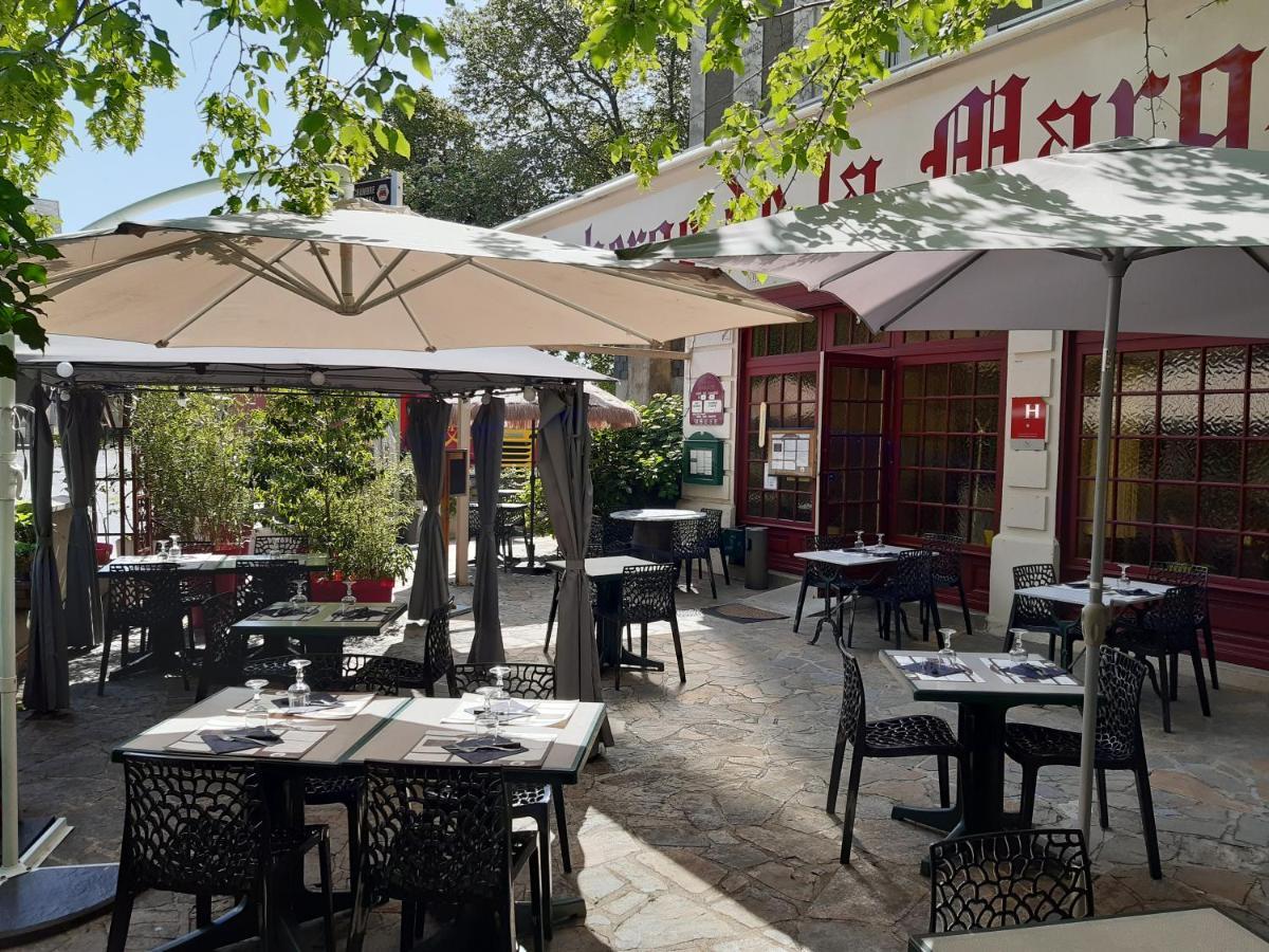 Auberge De La Marquise Arnac-Pompadour Экстерьер фото