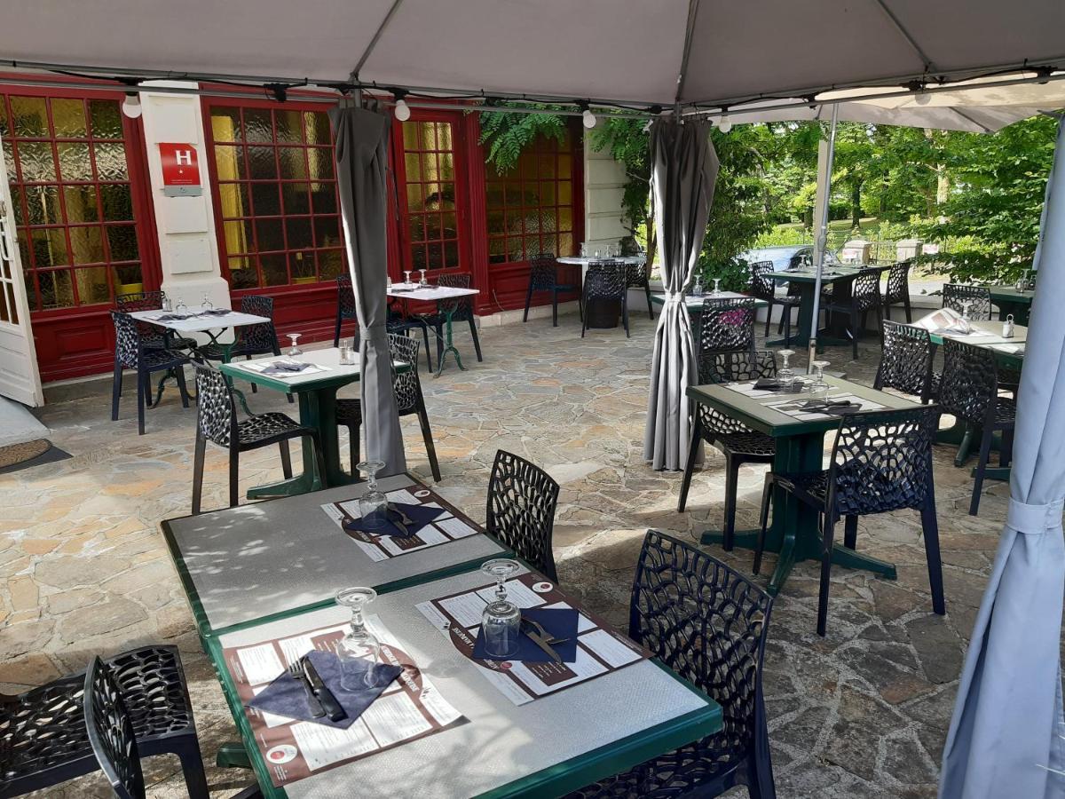 Auberge De La Marquise Arnac-Pompadour Экстерьер фото